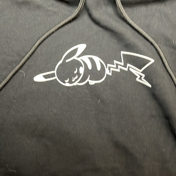 Pokémon X fragment thunderbolt project, limited edition hoodie - Picture 4 of 7